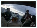 Sailing on storm