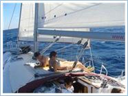Sailing without wind ;o)