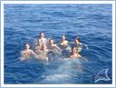 Sea bathing
