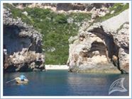 Stiniva bay