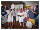 Team Regata 2016